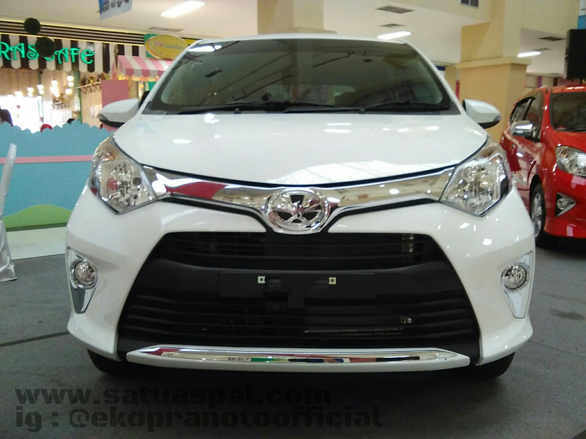 Toyota Satuaspalcom